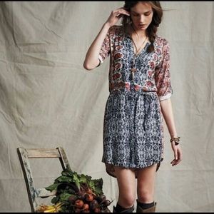 COPY - Anthropolgie Tiny Dress